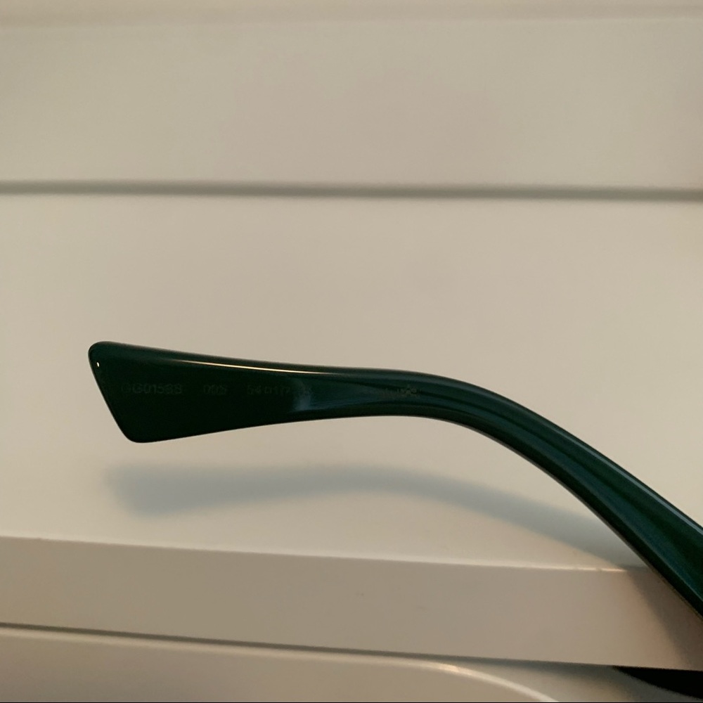 BRAND NEW GUCCI Square Sunglasses with Original Sunglasses Case - Picture 8 of 8